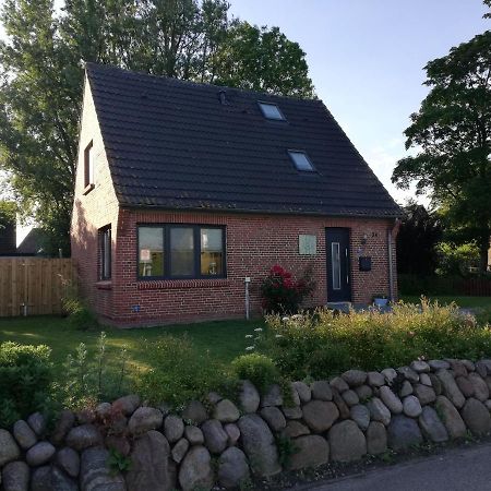 Tönning Nordlichthuusヴィラ エクステリア 写真