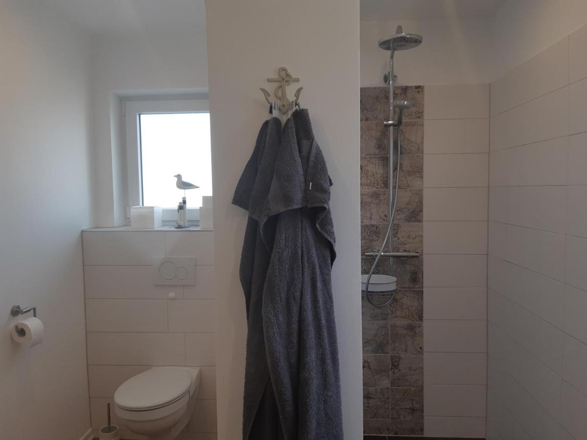 Tönning Nordlichthuusヴィラ エクステリア 写真
