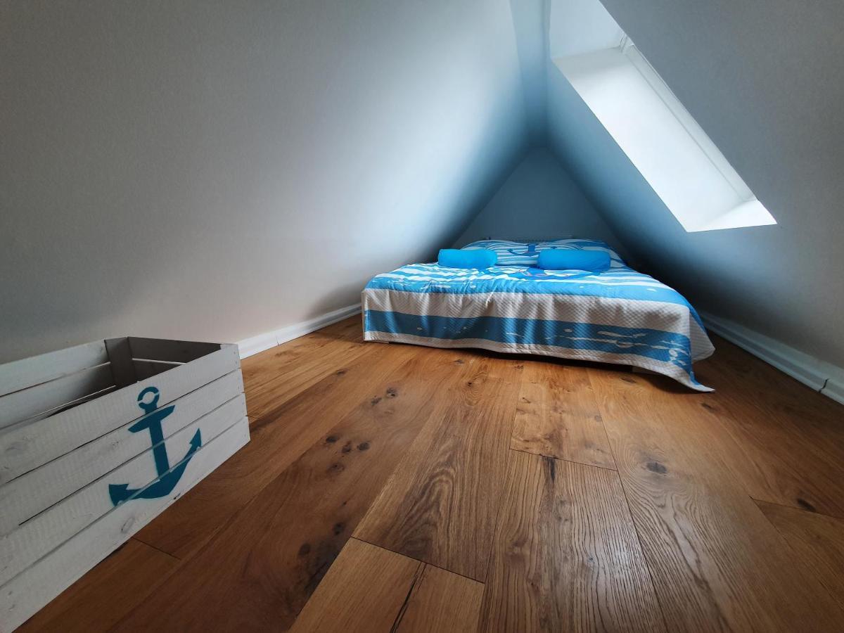 Tönning Nordlichthuusヴィラ エクステリア 写真
